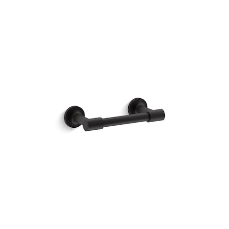 Kohler Pivoting Toilet Tissue Holder 14377-BL